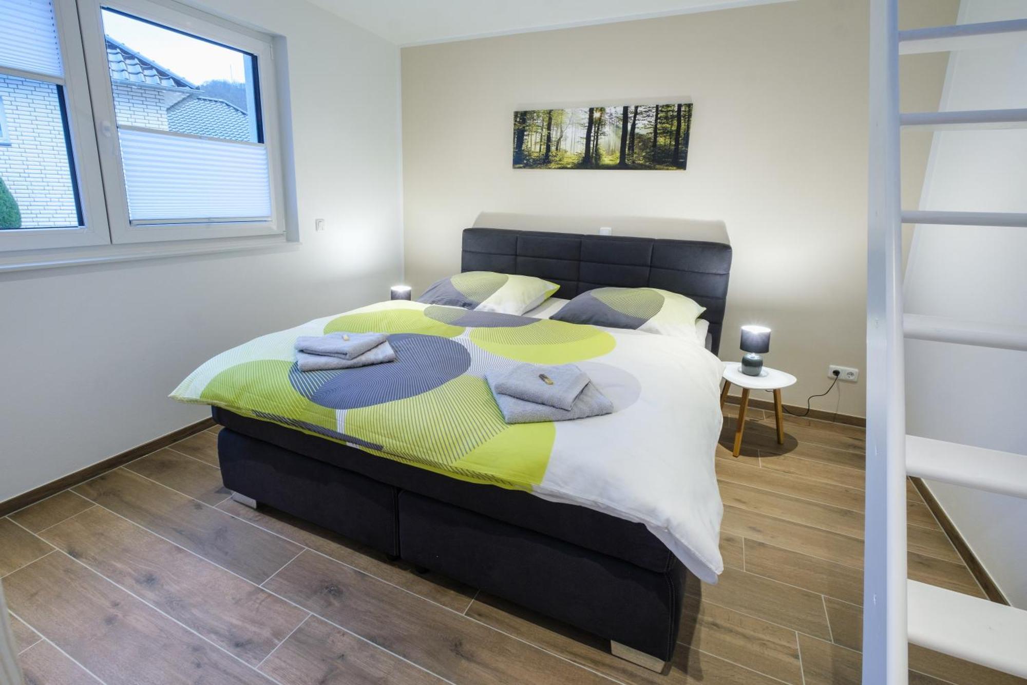 Chalet Terraluna Heimbach Eksteriør bilde