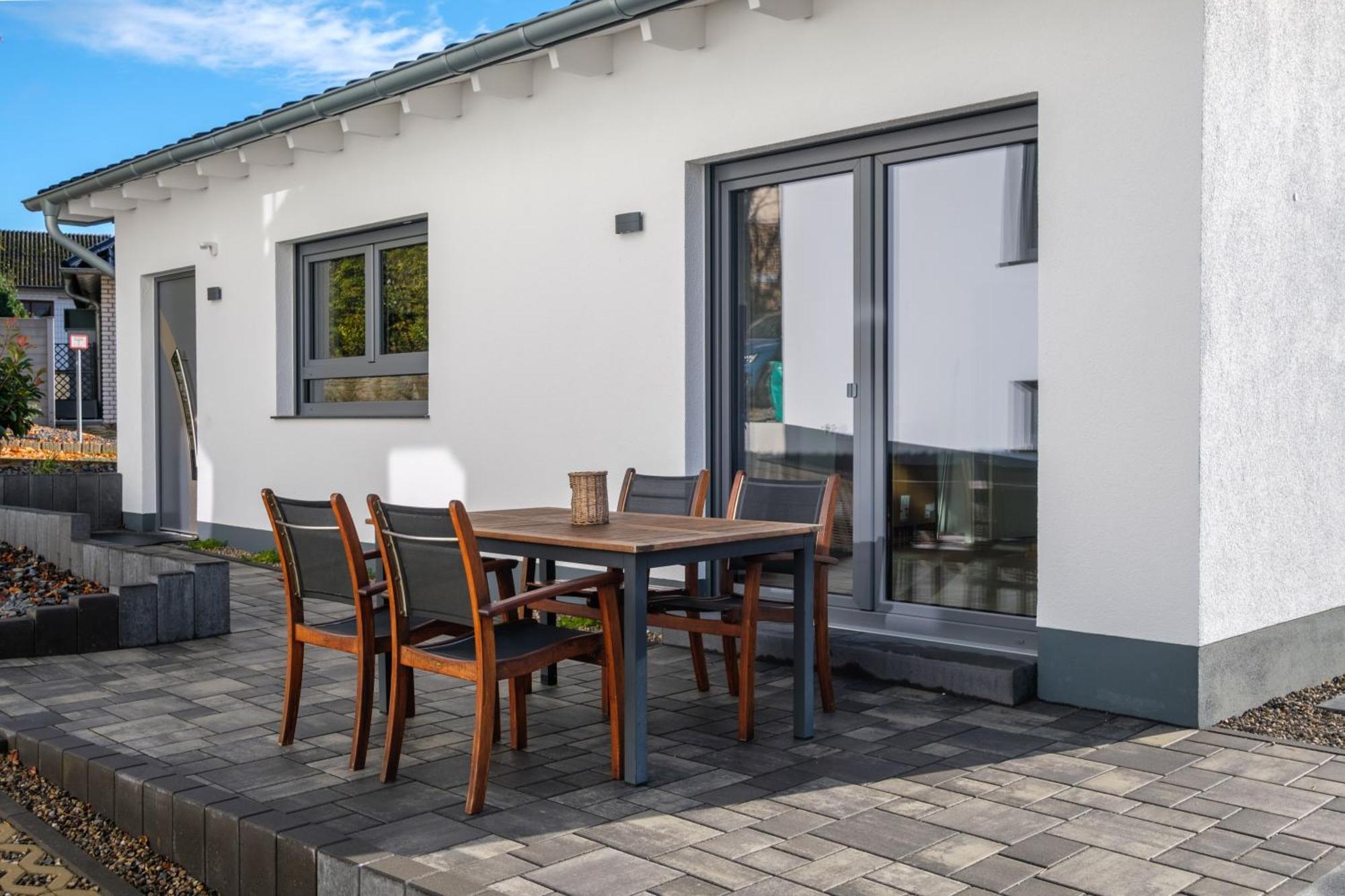 Chalet Terraluna Heimbach Eksteriør bilde