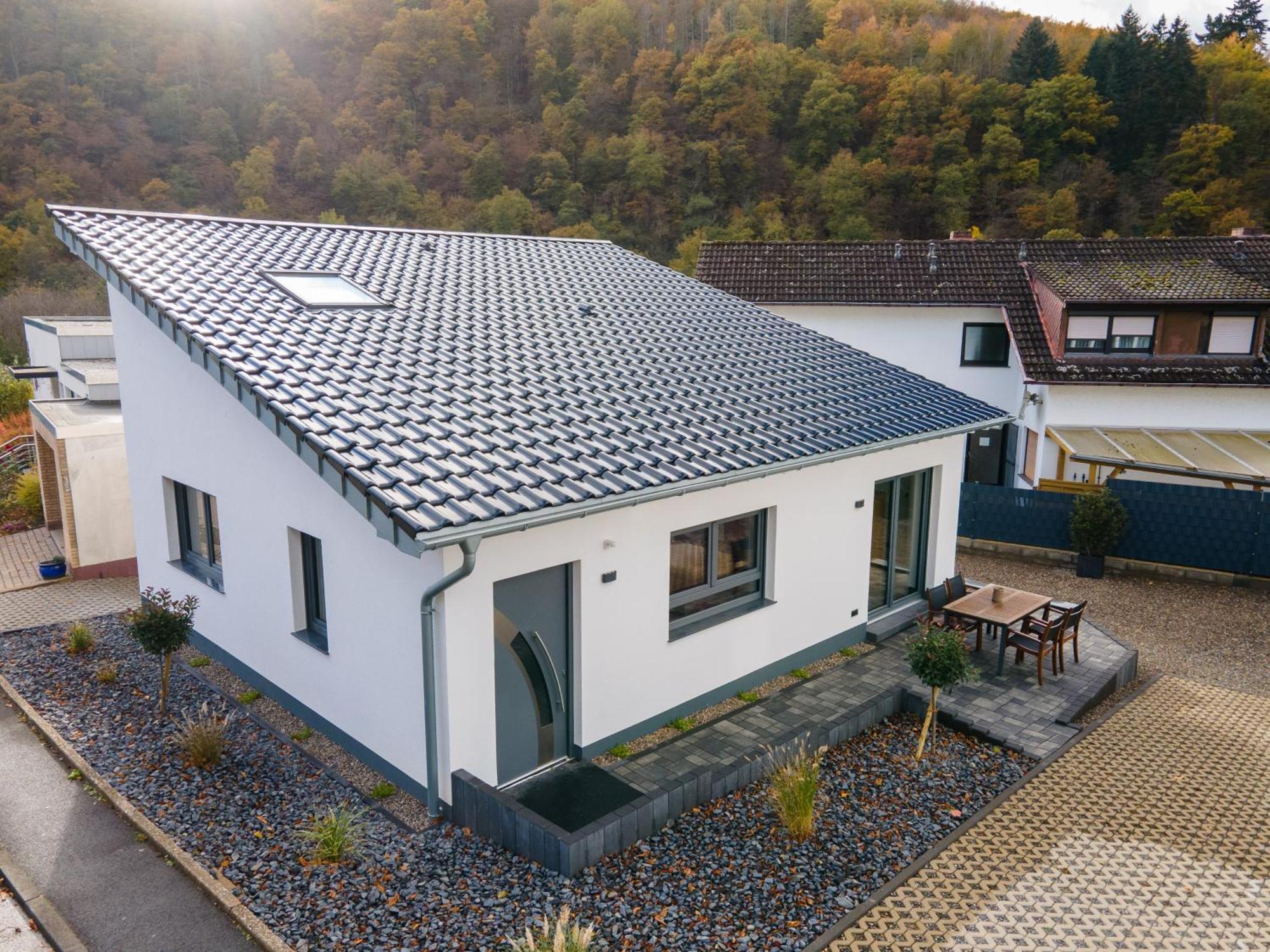 Chalet Terraluna Heimbach Eksteriør bilde